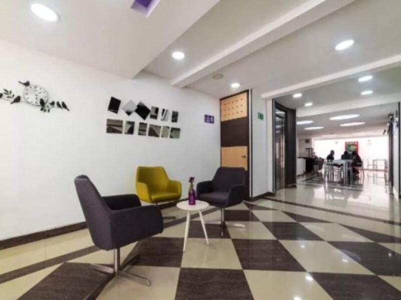 Hotel Expo Hotel Ferial Bogotá Zewnętrze zdjęcie